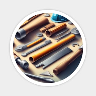 Civil engineer Magnet